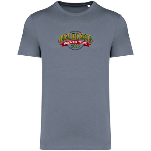 T-Shirt with line up