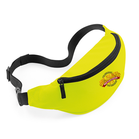 Belt bag- Fluorescent Yellow