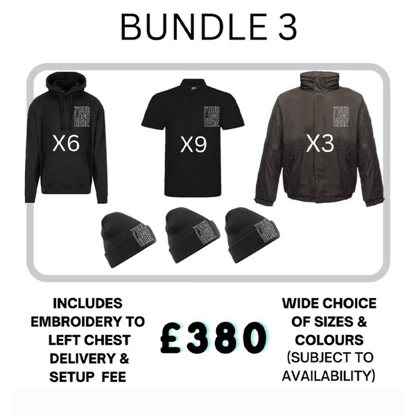 Deals Bundle of 3 -