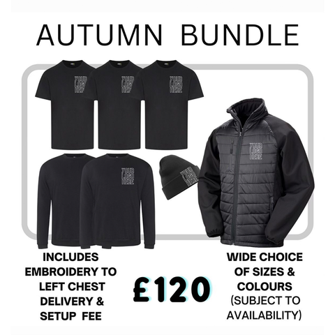 Autumn Bundle