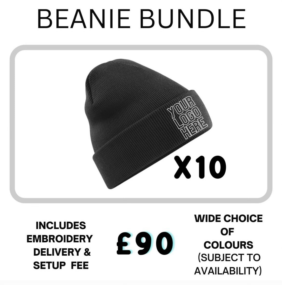 Beanie Bundle