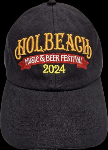 Holbeach Music & Beer Festival Cap- Online Exclusive