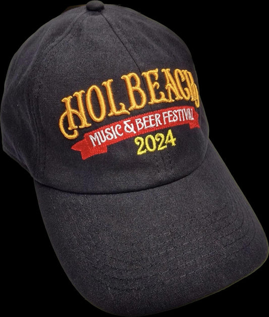 Holbeach Music & Beer Festival Cap- Online Exclusive